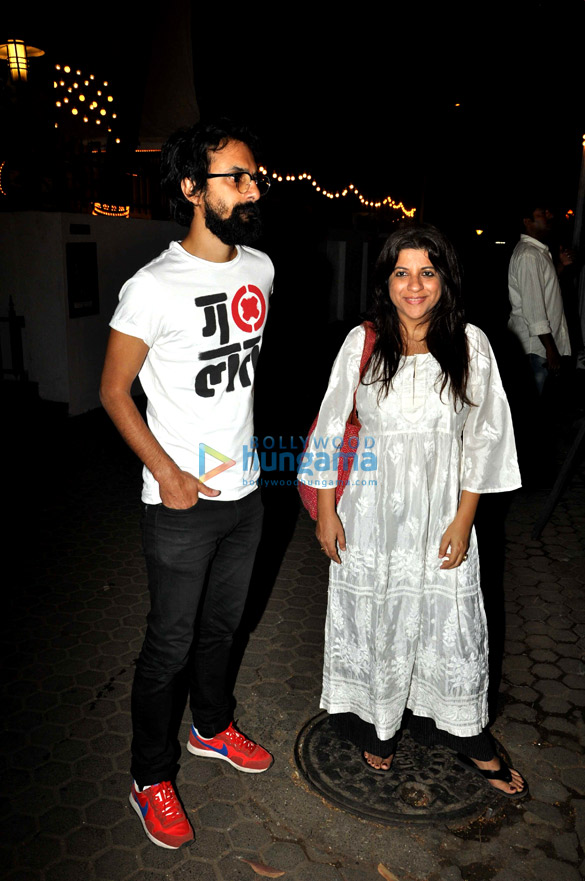 vidya lara randeep and others at prithvi theatre festival 11