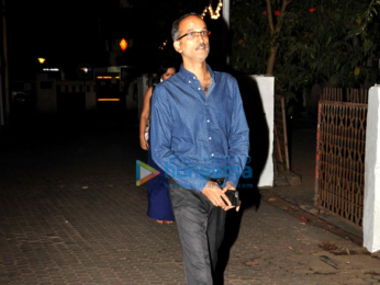 Vidya Balan, Lara Dutta, Randeep Hooda and others at Prithvi Theatre Festival