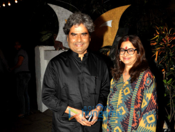 Vidya Balan, Lara Dutta, Randeep Hooda and others at Prithvi Theatre Festival