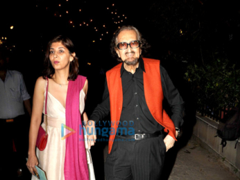 Vidya Balan, Lara Dutta, Randeep Hooda and others at Prithvi Theatre Festival