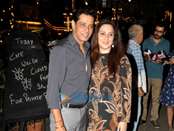 Vidya Balan, Lara Dutta, Randeep Hooda and others at Prithvi Theatre Festival