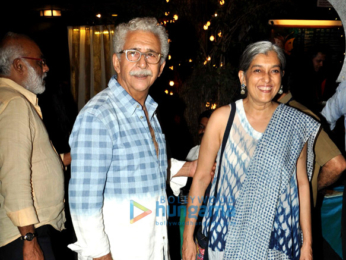 Vidya Balan, Lara Dutta, Randeep Hooda and others at Prithvi Theatre Festival