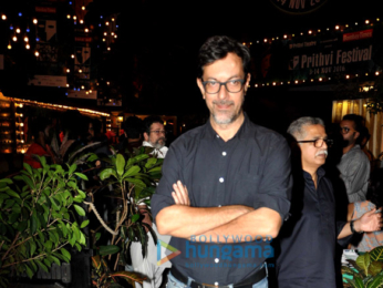Vidya Balan, Lara Dutta, Randeep Hooda and others at Prithvi Theatre Festival