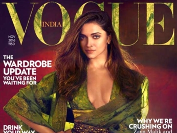 Kajal Agarwal Xxx 2020 Xxx - Check out: Deepika Padukone's most elegant photo-shoot for Vogue :  Bollywood News - Bollywood Hungama
