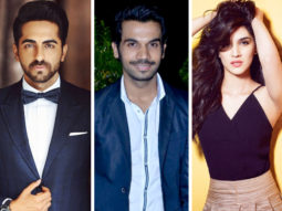 Watch: Ayushmann Khurrana, Rajkummar Rao and Kriti Sanon wrap up Bareilly Ki Barfi Watch: Ayushmann Khurrana, Rajkummar Rao and Kriti Sanon wrap up Bareilly Ki Barfi