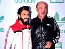 When Ranveer Singh Made Stan Smith Dance To His Tunes