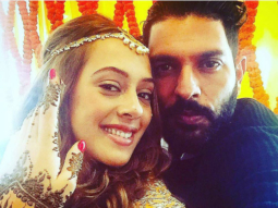 Check out: Yuvraj Singh and Hazel Keech share their first selfie from Mehendi Ceremony