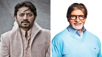 Irrfan Khan steps into Amitabh Bachchan’s shoes in Ajay Virmani-Salman Khan’s co-production