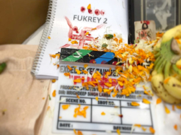 Varun Sharma posts the ‘script’ of Fukrey 2 on social media