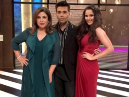 Check out: Farah Khan and Sania Mirza on ‘Koffee With Karan’