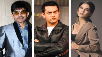 KRK calls Aamir Khan ‘Besharam Insaan’ for supporting Sunny Leone