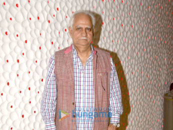 Rakesh Roshan, Ramesh Sippy and others at the launch of Sahara Star's Cinetheque