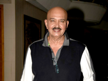 Rakesh Roshan, Ramesh Sippy and others at the launch of Sahara Star's Cinetheque