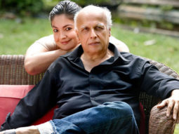 Mahesh & Pooja Bhatt together on stage
