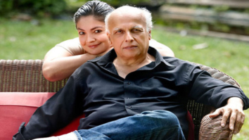 Mahesh & Pooja Bhatt together on stage