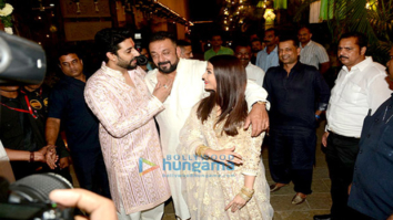 What Bollywood stars did this week!