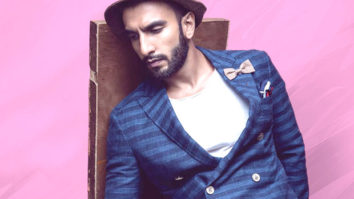 Watch: Ranveer Singh sings ‘Rock On’ on a moving car