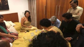 Check out: Shah Rukh Khan and Gauri play cards at Aamir Khan’s Diwali bash
