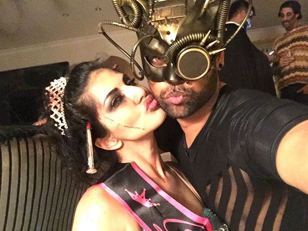 Check out: Sunny Leone as a Zombie Drama Queen
