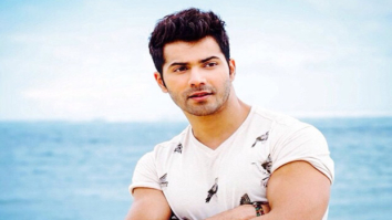 Watch: Varun Dhawan shoots underwater at a mystery island