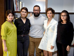 Aamir Khan’s EXCLUSIVE Interview With Dangal Team: “Salman Khan LOVES Me”