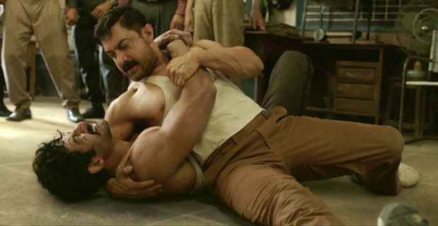 Dialogue Promo 1 (Dangal)