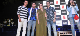 Sana Khan, Sharman Joshi At Lawman Pg3 Cup Cricket Tournament