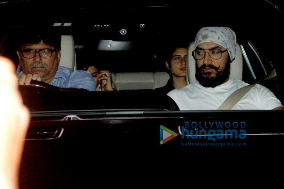 aamir jacqueline and others snapped at the airport 6