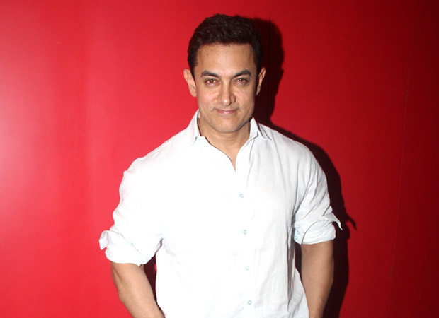 Aamir Khan