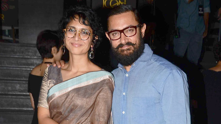 Aamir Khan, Kiran Rao Spending Calm Time In Panchgani For Their Wedding Anniversary Aamir Khan, Kiran Rao Spending Calm Time In Panchgani For Their Wedding Anniversary