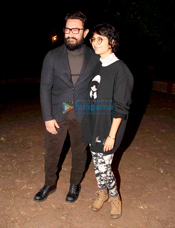 aamir khan kiran rao snapped at their panchgani farmhouse on their wedding anniversary 4