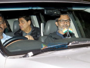 Aamir Khan & Kiran Rao snapped at their Panchgani farmhouse on their wedding anniversary