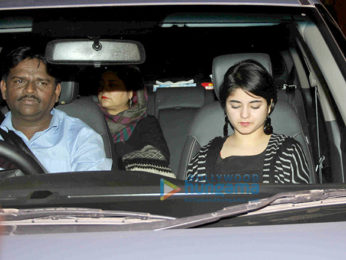 Aamir Khan & Kiran Rao snapped at their Panchgani farmhouse on their wedding anniversary