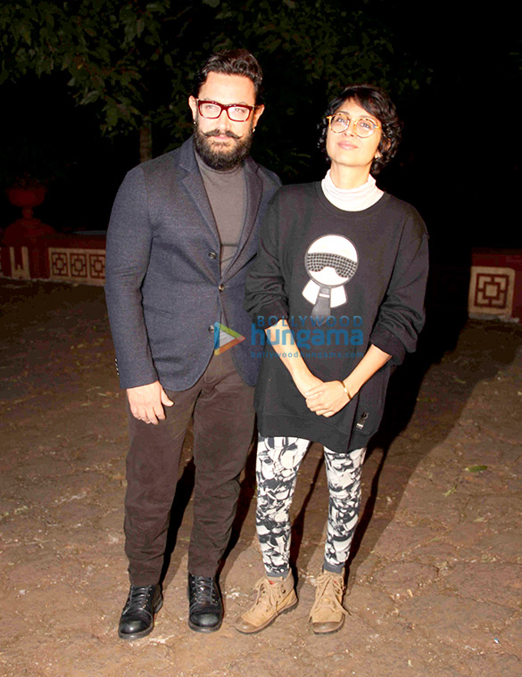 aamir khan kiran rao snapped at their panchgani farmhouse on their wedding anniversary 9