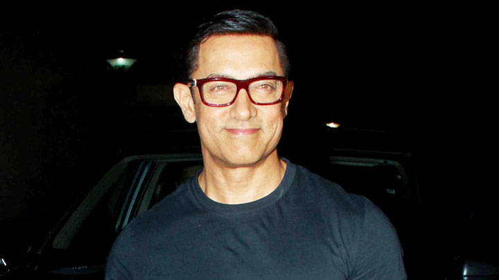 Aamir Khan’s Secret Superstar Release Date Revealed Aamir Khan’s Secret Superstar Release Date Revealed