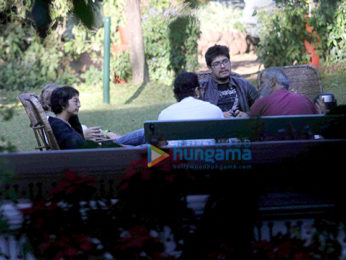 Aamir Khan & Kiran Rao celebrate wedding anniversary at their Panchgani farmhouse