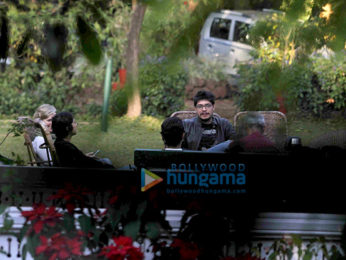 Aamir Khan & Kiran Rao celebrate wedding anniversary at their Panchgani farmhouse