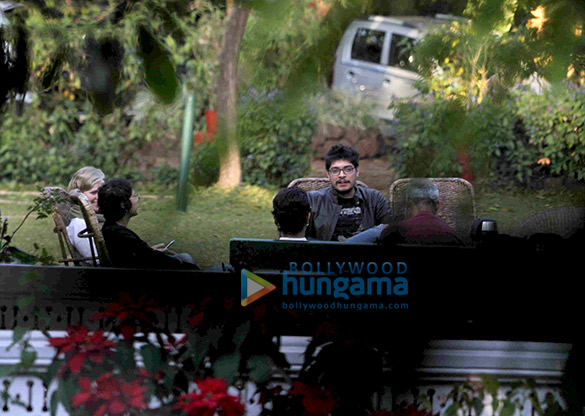aamir kiran celebrate wedding anniversary at their panchgani farmhouse 3