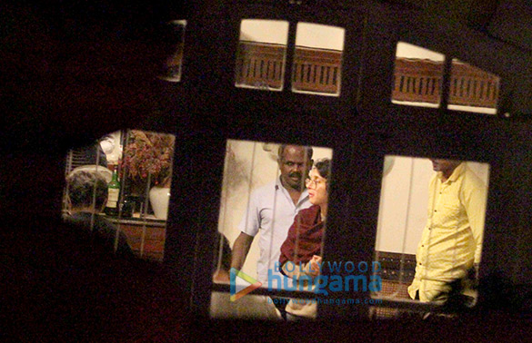 aamir kiran celebrate wedding anniversary at their panchgani farmhouse 5