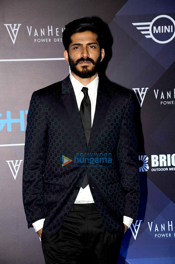aamir sooraj grace the gq fashion nights 10
