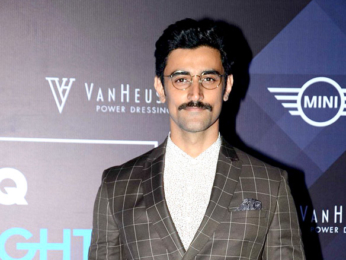 Aamir Khan, Sooraj Pancholi and others grace the GQ Fashion Nights