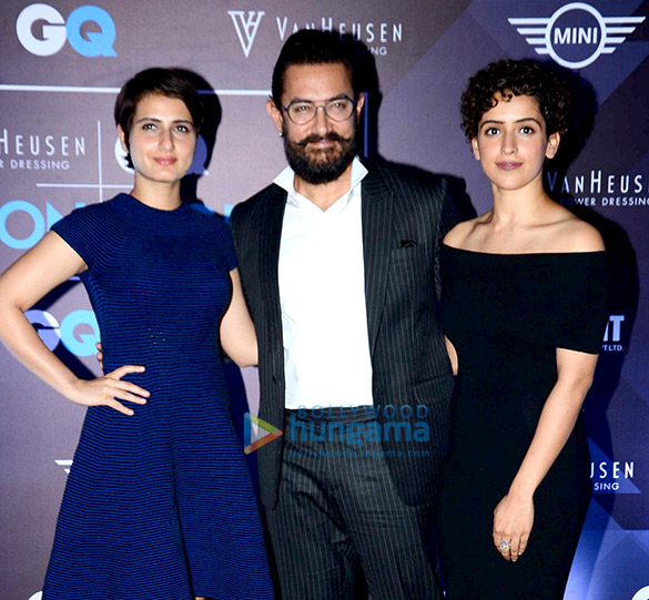 aamir sooraj grace the gq fashion nights 8
