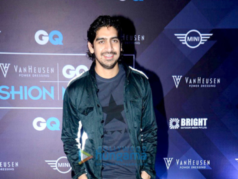 Aamir Khan, Sooraj Pancholi and others grace the GQ Fashion Nights