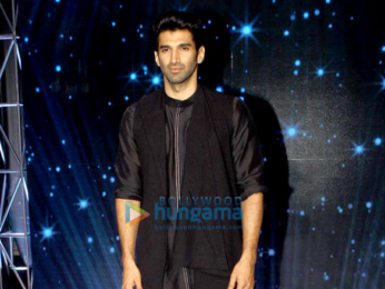 Aditya Roy Kapur & Shraddha Kapoor promote ‘Ok Jaanu’ on the sets of Indian Idol