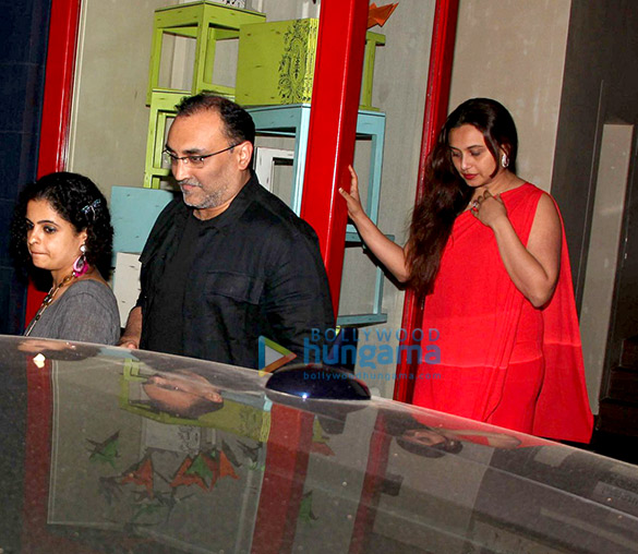 aditya and rani snapped post birthday bash at bandra 190 1