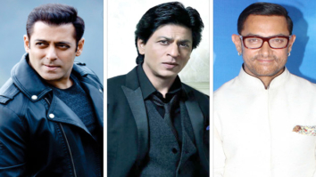 After Salman Khan, Aamir Khan to share stage with Shah Rukh Khan