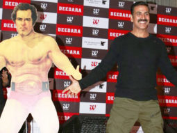 Akshay Kumar expresses his desire to play wrestler Daara Singh