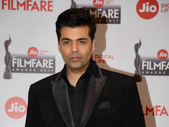 Alia Bhatt and Karan Johar grace the announcement of '62nd Jio Filmfare Awards 2016'