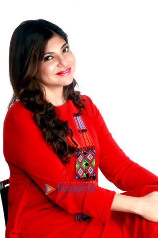 Celebrity Photo Of Alka Yagnik