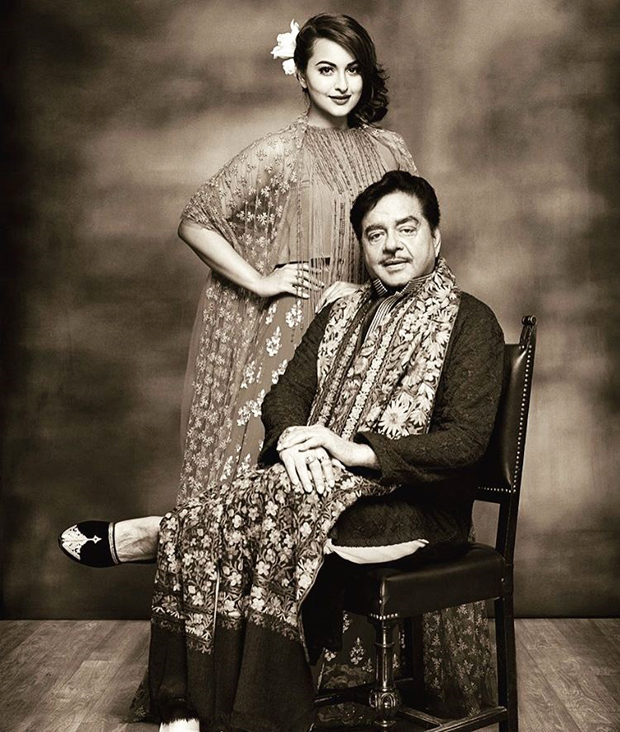 Amitabh Bachchan and Sonakshi Sinha share heartwarming birthday messages for Shatrughan Sinha 1